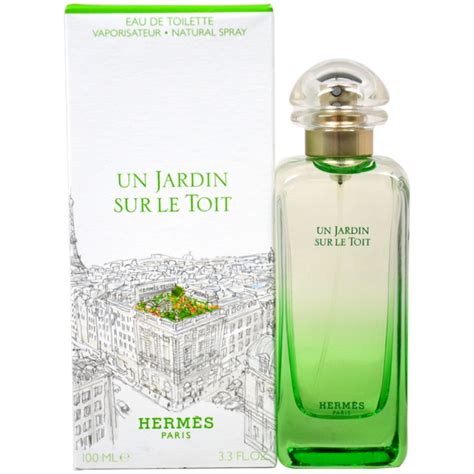 hermes sur le toit duftbeschreibung|Un Jardin sur le Toit von Hermès » Meinungen.